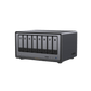 NAS UGREEN NASync DXP8800 Plus / Intel Core i5-1235U 10 Núcleos / 8 Bahías SATA + 2 M.2 NVMe / 2 Puertos 10GbE / Thunderbolt 4 / HDMI 8K / DDR5 Expandible 64GB / PCIe 4.0 x4