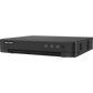 DVR 4 Canales TURBOHD + 4 Canales IP / 8 Megapixel (4K) / Audio Bidireccional / ACUSENSE / 1 Bahía de Disco Duro / Salida de Video en Full HD / H.265+