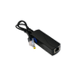 Splitter PoE / IEEE 802.3af/at / 30W / Puerto Gigabit / Salida DC 12V 2A / Indicadores LED / 95x26x20 mm (3.74x1.02x0.79 in)
