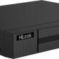 DVR  8 Canales TurboHD + 8 Canales IP / 8 Megapíxel (4K) / Audio Bidireccional / ACUSENSE Lite / 1 Bahía de Disco Duro / H.265+ / Salida en Full HD