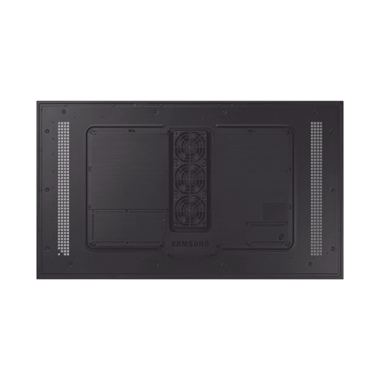 Pantalla Profesional LED 75" para Exterior con Vidrio Templado de Protección 5T, Full HD (1080p), HDMI/HDBaseT (LAN), Brillo 3500 cd/m2.