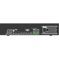 NVR 12 Megapixel (4K) / 32 Canales IP / 8 Bahías de Disco Duro / 2 Tarjetas de Red / Soporta RAID / HDMI en 4K / Soporta POS / Reconocimiento Facial / Bases de Datos / Hasta 100,000 Fotografías