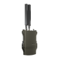 (NetMetal ax) – Radio conectorizado Wi-Fi 6 doble banda, Gigabit y SFP+ 2.5G para exteriores
