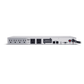 UPS de 1000 VA/600 W, Topología Línea Interactiva, Entrada 120 Vca NEMA 5-15P, Tipo Rack 1 UR, Con 6 Tomas NEMA 5-15R