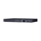 PDU ATS (Fuente Redundante Auto-transferible) Medible, Para Distribución de Energía, 2 Entradas 120 Vca NEMA5-15P, Con 10 Salidas NEMA 5-15R, Horizontal 19in, 1UR