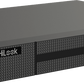 DVR 16 Canales TurboHD + 16 Canales IP / 8 Megapíxel (4K) / Audio Bidireccional / ACUSENSE Lite / 1 Bahía de Disco Duro / H.265+ / Salida en Full HD