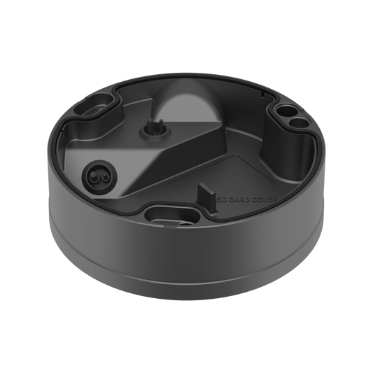 Caja de Conexión para Cámara Bullet Wisenet QNO-6082R