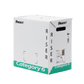 Bobina de Cable UTP, Categor�a 6 de Alto Rendimiento (+350 MHz), 23 AWG, PVC (CMR, Riser), Bobina de 305 Metros (1000 Pies), Color Azul