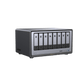NAS UGREEN NASync DXP8800 Plus / Intel Core i5-1235U 10 Núcleos / 8 Bahías SATA + 2 M.2 NVMe / 2 Puertos 10GbE / Thunderbolt 4 / HDMI 8K / DDR5 Expandible 64GB / PCIe 4.0 x4