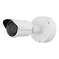 Cámara Bullet AI 8MP / Sensor 1/1.2" / Zoom Motorizado 2.25x 5.9-13.3 mm / WiseIR 60 m (196.85 ft) / Análisis Inteligente IA / IP66/IP67 / Wisenet 9 / Dual NPU / 4GB RAM