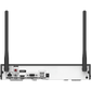NVR 4 Megapixel / 8 canales IP / 1 Bahía de Disco Duro / 2 Antenas Wi-Fi / Salida de Vídeo Full HD
