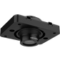 Cámara IP para grua de  4 Megapixel / Lente Fijo 2.8 mm  / WDR 120 dB / Deep Learning / Anticorrosión / Exterior IP68
