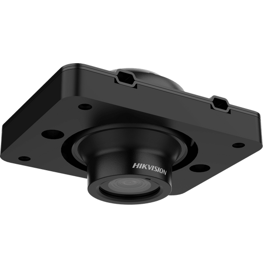 Cámara IP para grua de  4 Megapixel / Lente Fijo 2.8 mm  / WDR 120 dB / Deep Learning / Anticorrosión / Exterior IP68
