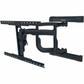 Soporte Mural Articulado SmartMount para Pantallas 50" a 90"+ / Patrón VESA 200x100 a 800x400 mm / Extensión 30.5" (774 mm) / Capacidad de Carga 200 lb (90.7 kg) / Pivote ±90°