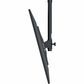 Soporte de Techo Universal Paramount PCM150 para Pantallas de 43" a 90"+ / Capacidad de Carga 150 lb (68 kg) / Ajuste Vertical 39.59" a 63.21" / Rotación 360° / Inclinación +20°/-5° / Montaje en Techos Planos