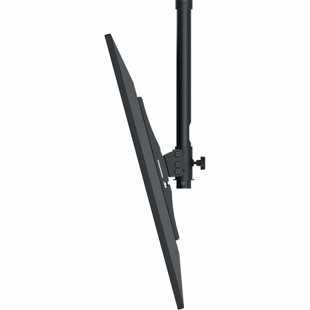 Soporte de Techo Universal Paramount PCM150 para Pantallas de 43" a 90"+ / Capacidad de Carga 150 lb (68 kg) / Ajuste Vertical 39.59" a 63.21" / Rotación 360° / Inclinación +20°/-5° / Montaje en Techos Planos