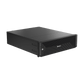 NVR de 64 canales / Soporta grabación hasta 32 MP / H.265 & Wisestream / Procesamiento 400 Mbps / 3 Puertos de Red / Raid 5-6 / 160 TB incluidos