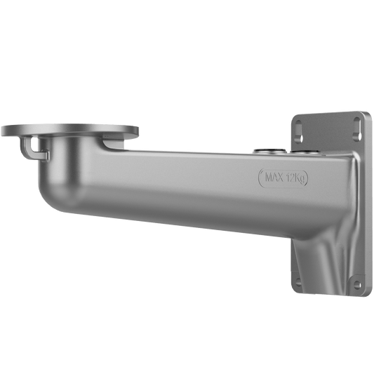 Montaje de Pared para Domos TandemVu con Sistema Anti-vibración
