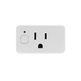 Adaptador PlugIn inalámbrico WIFI/ Nube P2P / Medición de consumo/ Soporta Google y Alexa / 15A