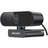 Cámara Web 2K (4 Megapixel) / Giro 360° / Gran Angular / Micrófono Integrado / Conector USB de 1.5 mts / Fácil de Instalar / Reducción de Ruido Inteligente
