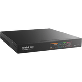 Procesador de Audio Yealink AP08 DSP con 16x16 Canales Dante y PoE+