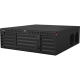 [AcuSeek] NVR 32 Megapixel (8K) / 64 Canales IP / AcuSense / ANPR / Conteo de Personas / Heat Map / 16 Bahías de Disco Duro / 2 Tarjetas de Red / Soporta RAID con Hot Swap / 2 HDMI en 8K / Soporta POS / Alarmas I/O / ACU