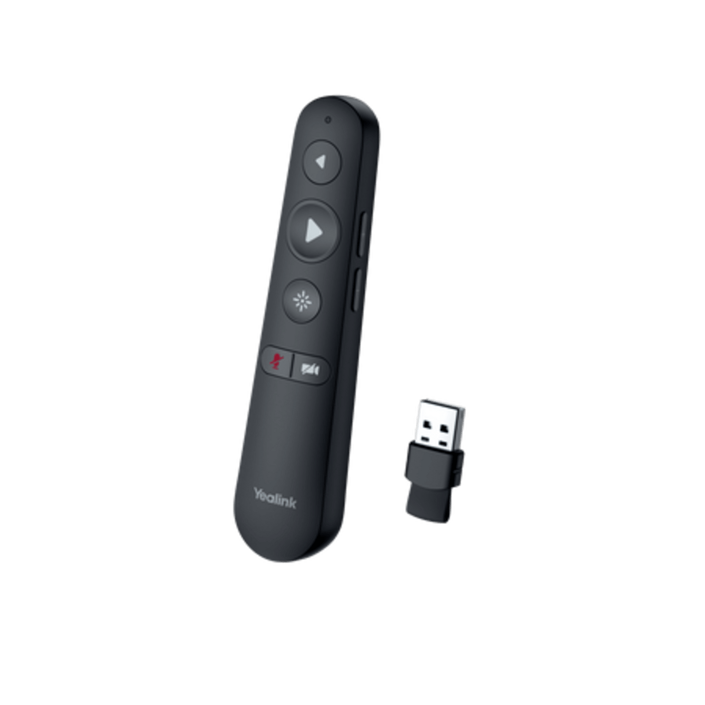 Control Remoto MB-Remote para MeetingBoard con Air Mouse y Conectividad 2.4 GHz para Gestión Precisa de Cámara y Micrófono