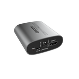 Extractor HDMI eARC | 18Gbps | HDMI 2.0b | HDCP 2.2 | Soporta 4K@60Hz 4:4:4 | Audio LPCM y Dolby/DTS | Salida HDMI, Óptica y L/R | Control RS-232 e IR