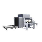 (Doble generador) Máquina para Inspección por Rayos X con Algoritmo de Reconocimiento Inteligente para Equipaje de Mano / Túnel de 100 x 100 cms / 4 Cámaras Integradas de 2 Megapixel (Mas de 30 dias de Grabación)
