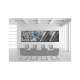Kit Videowall 4x2 / Incluye 8 Pantallas de 55" / Decoder / Base de Pared