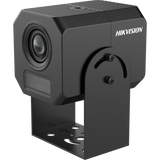 Bala IP para Manufactura de 4 Megapixel / Lente Mot. 2.8 a 12 mm / 60 FPS (IPS) / WDR 120 dB / PoE / Antivibración / Videoanalíticos Integrados / Micro SD