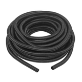 Manguera hermética flexible tipo PolyTuff no metálica, negra de 3/4", 100 pies. Uso comercial/industrial.