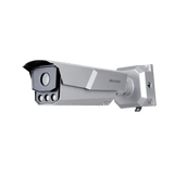 Bala IP 8MP / ANPR / Para Motocicletas / Reconocimiento de Matrículas Inteligente / Lente Mot. 8 - 32 mm / WDR 140 dB / IP67 / IK10 / Detección de Cascos y Vehículos / PoE+