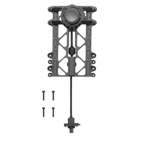 Conector para el tercer Gimbal compatible con MATRICE400