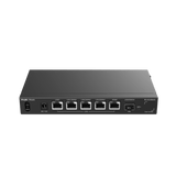 Router Core Balanceador con Función SD-WAN, 1 puertos LAN , 5 puertos LAN/WAN Multi-gigabit,  Un SFP+ LAN/WAN,1 Puertos WAN Multi-gigabit 2.5G, hasta 400 clientes .