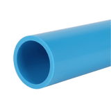 Ducto para Fibra Óptica 2" Liso RD11, Azul Cian Prelubricado, Rollo de 200 Metros