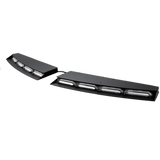 Barra de luces para interior tipo visera, SAE, 12 Vcc, Soporte para camioneta Ford Police Interceptor