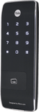 Cerrojo Slim / 11 mm / 40 Usuarios / Código PIN / Alarma / Cierre Automático / 4 Pilas AA / Puerto 9V / RF Opcional