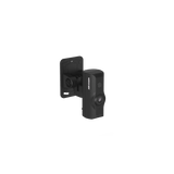 Cámara DBA para grabadores Hikvision / 2 Megapixel (1080p) / Sensor CMOS 1/2.8" / IR 940nm 2mts / Lente 6 mm 52° / IP5X / Audio Integrado / Conector M12