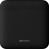 (AX PRO) Panel de Alarma Inalámbrico de Hikvision / Color Negro / Soporta 48 Zonas / Wi-Fi y Ethernet / Incluye Batería de respaldo / Compatible con los Accesorios AX PRO