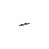 Accesorio de Sellado de Gabinetes, Para Evitar Ingreso de Suciedad y Polvo, y Optimizar el Flujo de Aire en Contención de Pasillos, de PVC y Acero, 800 mm de Largo, Color Negro