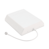 Antena Direccional tipo panel para interior. 806-960 MHz/ 1700-2100 MHz. 9 dBi de Ganancia.