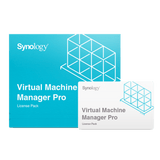 Licencia Virtual Machine Manager Pro | Paquetes de 7-Nodos | Validez de 5 Años | Compatible con Windows, Linux y Virtual DSM | Migración y Escalabilidad Flexible | Máximo de 4096 Conmutadores Virtuales | High Availability | Migraci&am