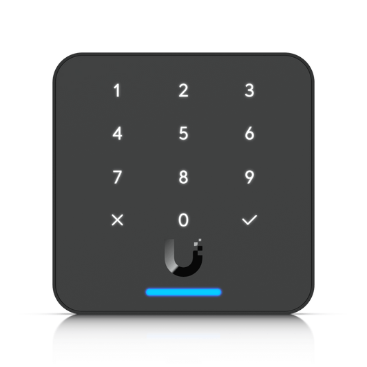 G3 Reader Flex Lector de Tarjetas NFC de Tercera Generación con Teclado Color Negro
