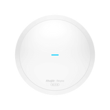 Punto de acceso Wi-Fi 6 para interior en techo hasta 1.77 Gbps doble banda 802.11ax MU-MIMO 2x2