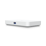 UCG Fiber Cloud Gateway de 10G de Escritorio con Switch Integrado de 4 Puertos 2.5 GbE y 1 Puerto 10G SFP+, Compatibilidad Total con Full Stack UniFi
