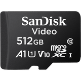 512GB / ULTRA SDXC UHS-I/ CLASS 10 MSD