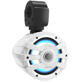 Altavoz de Torre de 6.5 Pulgadas / Potencia RMS de 75W / Cono de Mica PP / Respuesta de Frecuencia 65Hz-20kHz / Sensibilidad 87 dB/1W at 1m / Clasificación IPX6 a Prueba de Agua / Incluye Controlador de Iluminación RGB / Incluye Juntas de Mo