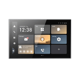Monitor Interior Inteligente 9 Series / Pantalla Táctil IPS 10.1" 1920x1200 / Android 14 / WiFi 6 / PoE  / Gestión Unificada de Seguridad