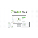 Plataforma IoT Inteligente en la Nube para PYME / Basada en AWS / Gestión Multidispositivo / ZKBio Zlink